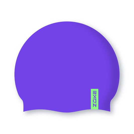 ZOKE硅胶泳帽625603201