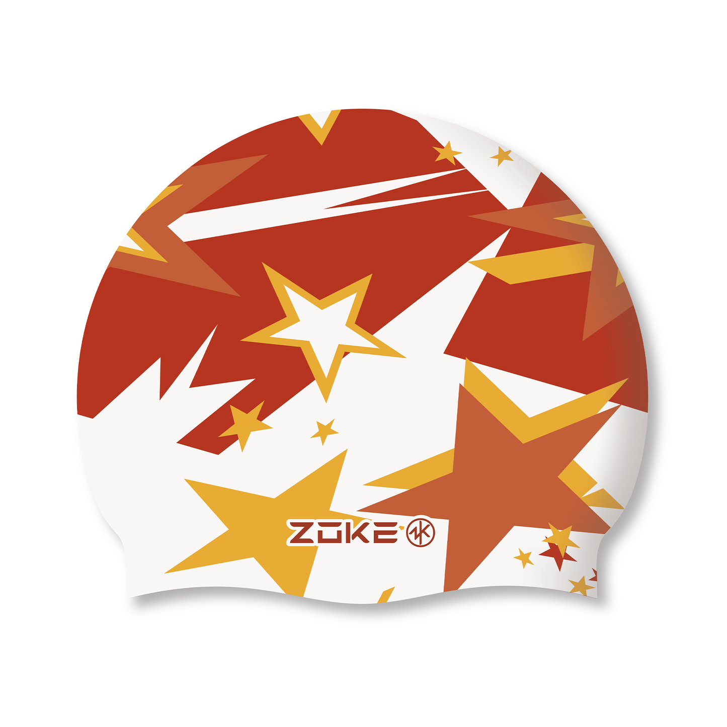 ZOKE硅胶泳帽625503242