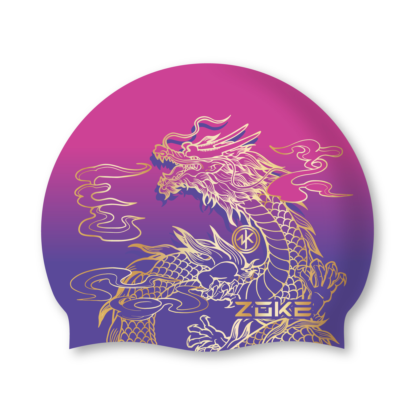 ZOKE硅胶泳帽626503229