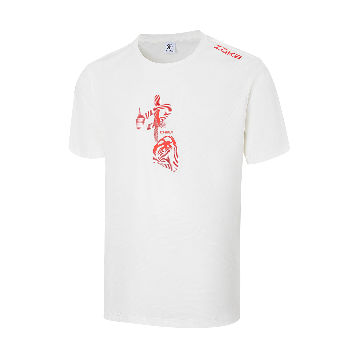 ZOKE青少年快干T恤525506408Y