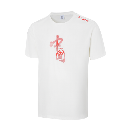 ZOKE青少年快干T恤525506408Y