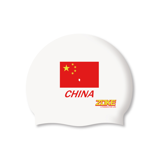 ZOKE硅胶泳帽612503207