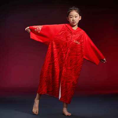 ZOKE轻松浴袍青少年开衫浴袍626505229