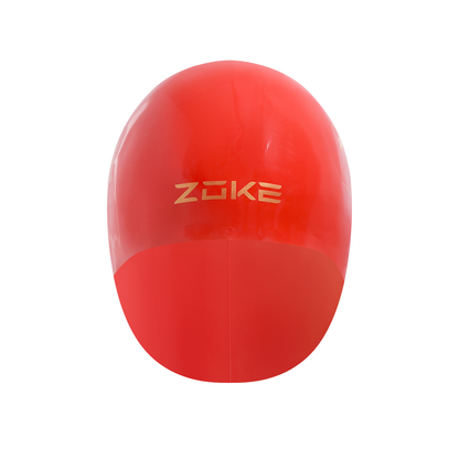 ZOKE竞赛泳帽国旗球型帽626303227