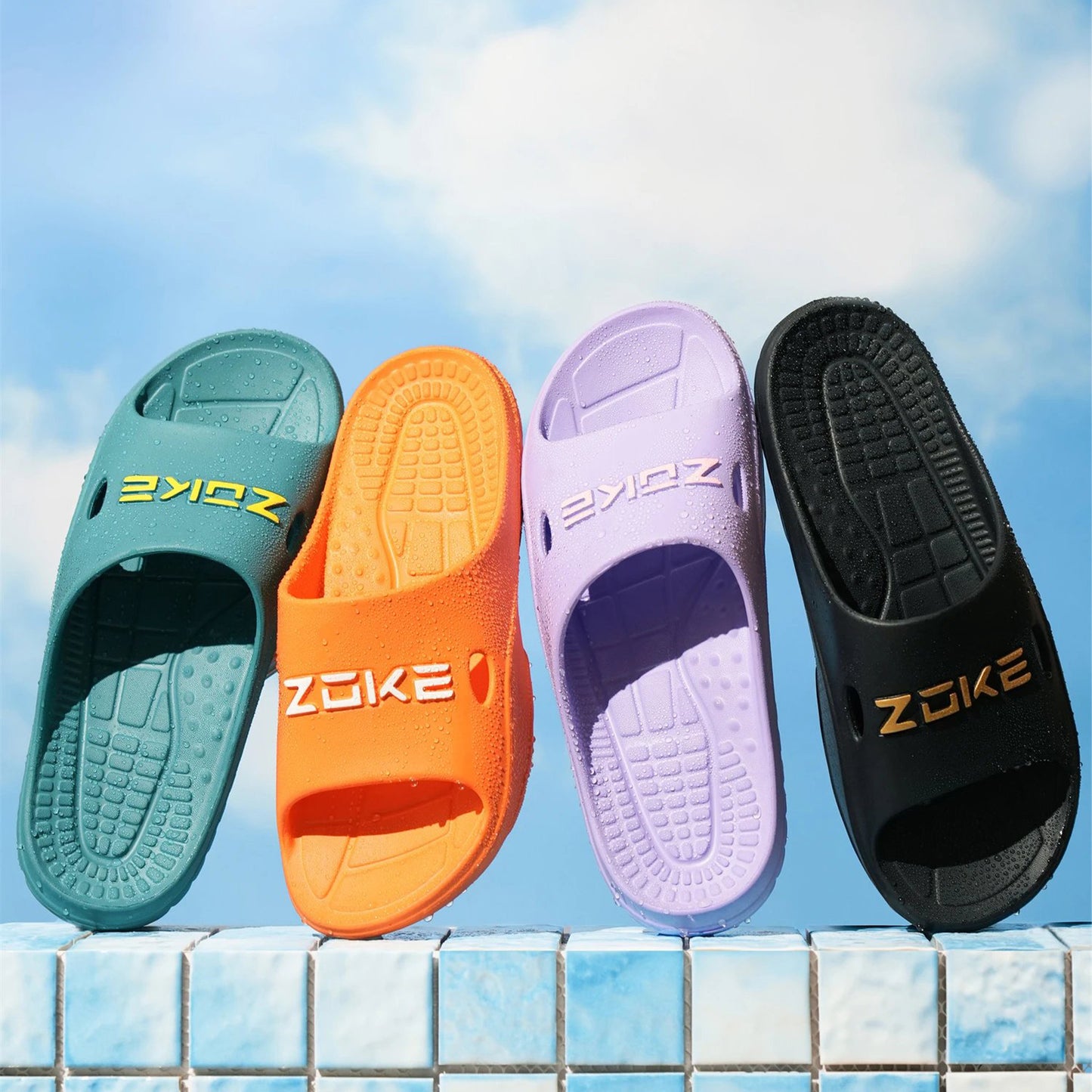 ZOKE防滑拖鞋623506101