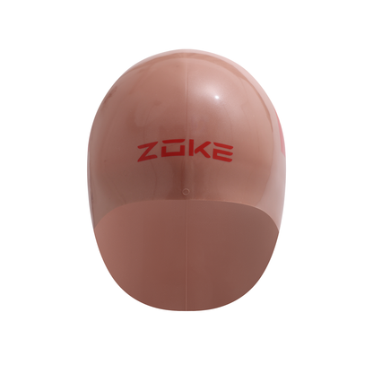 ZOKE竞赛泳帽国旗球型帽626303229