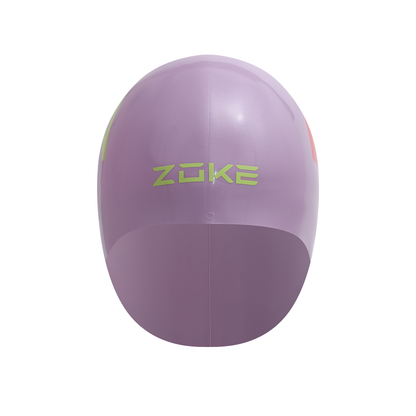 ZOKE竞赛泳帽国旗球型帽626303229