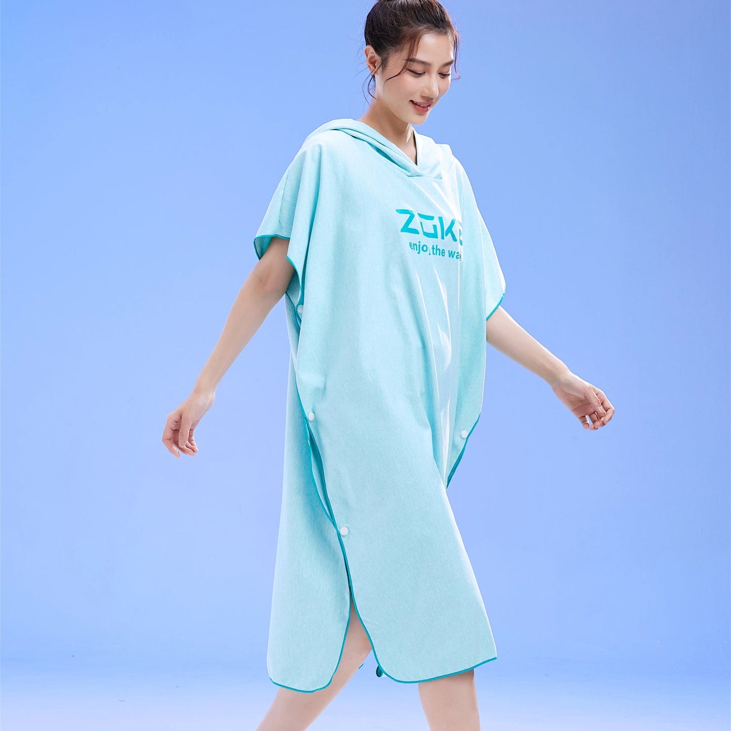 ZOKE轻松浴袍成人浴袍624505203