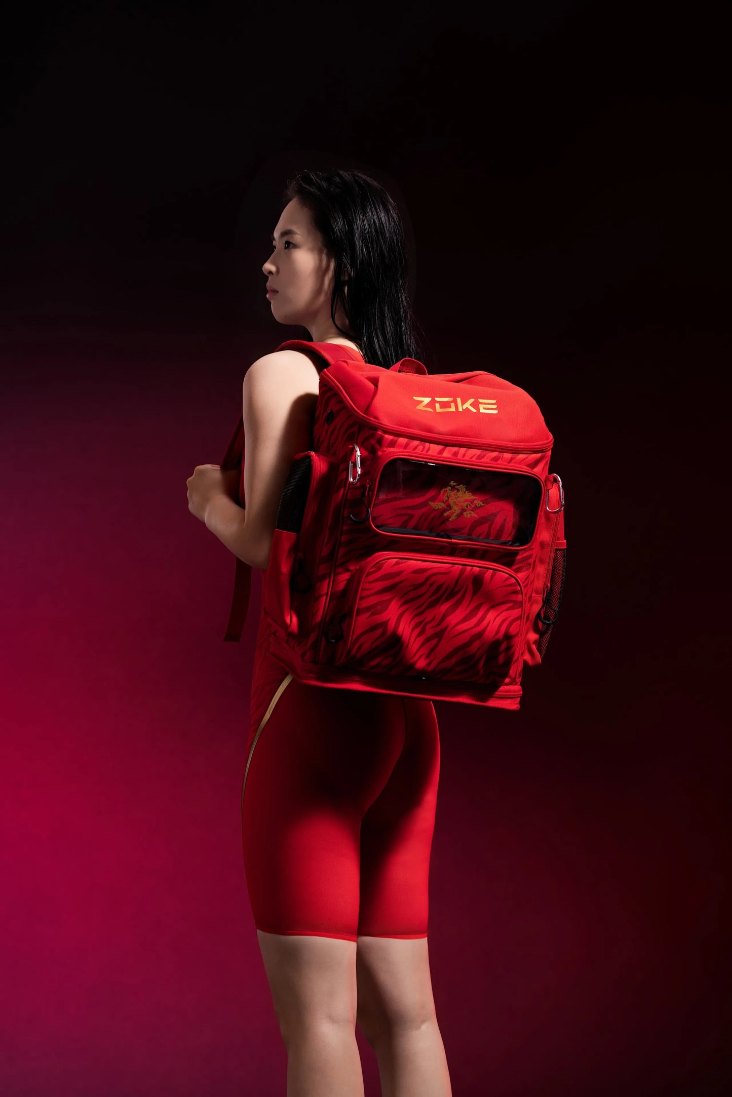 ZOKE长训双肩包（拓展背包）626505116