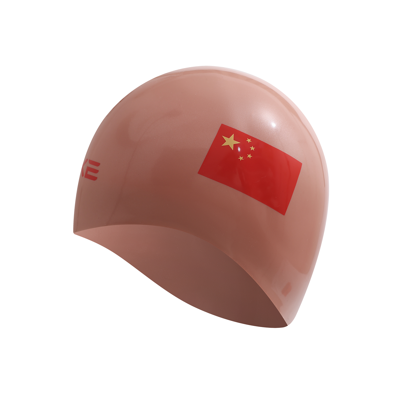 ZOKE竞赛泳帽国旗球型帽626303229