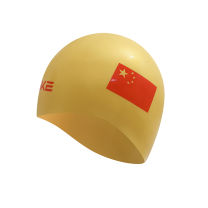 ZOKE竞赛泳帽国旗球型帽626303229