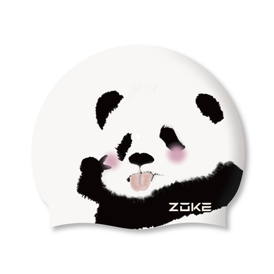 ZOKE硅胶泳帽622603214-2