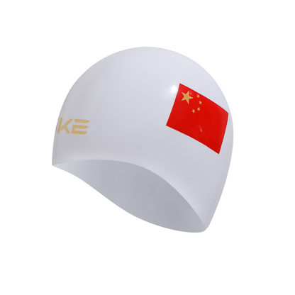 ZOKE竞赛泳帽国旗球型帽626303227