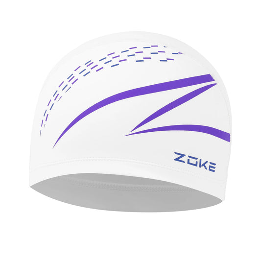 ZOKE成人PU泳帽涂层泳帽626303102