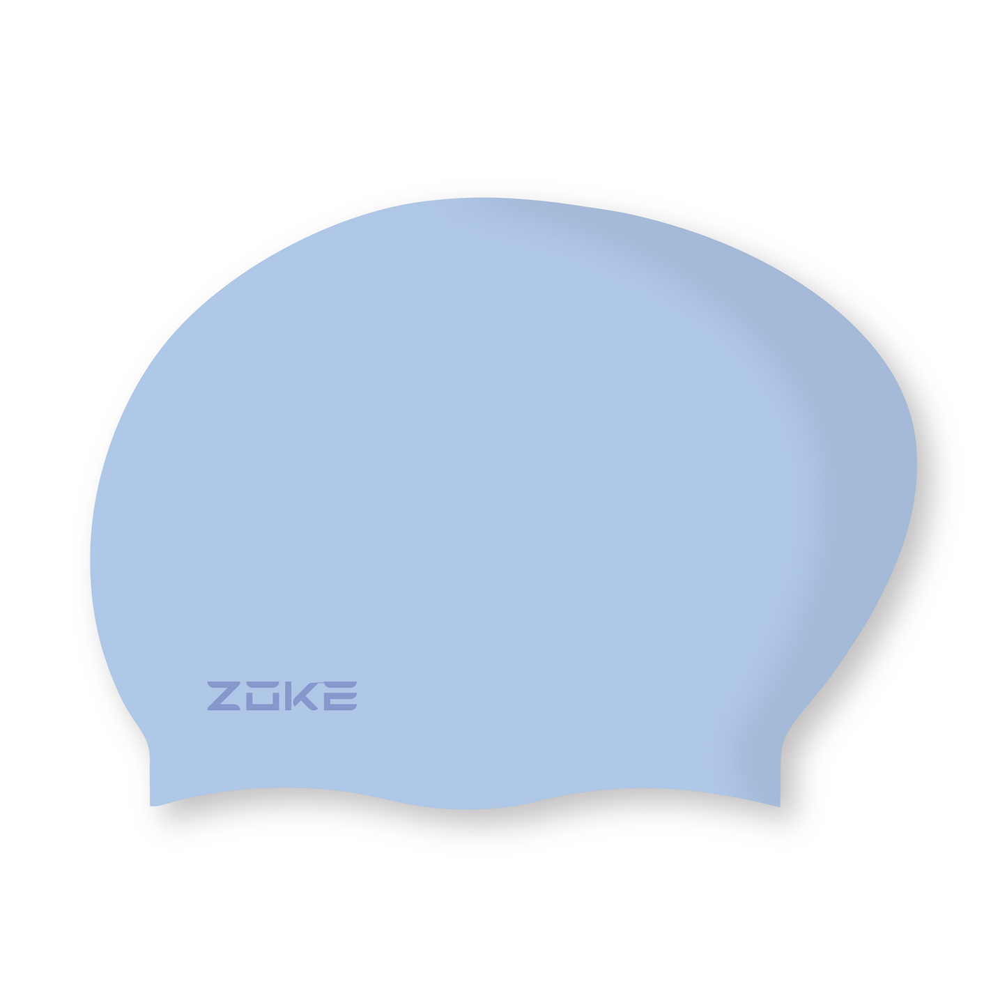 ZOKE长发泳帽硅胶泳帽626303210