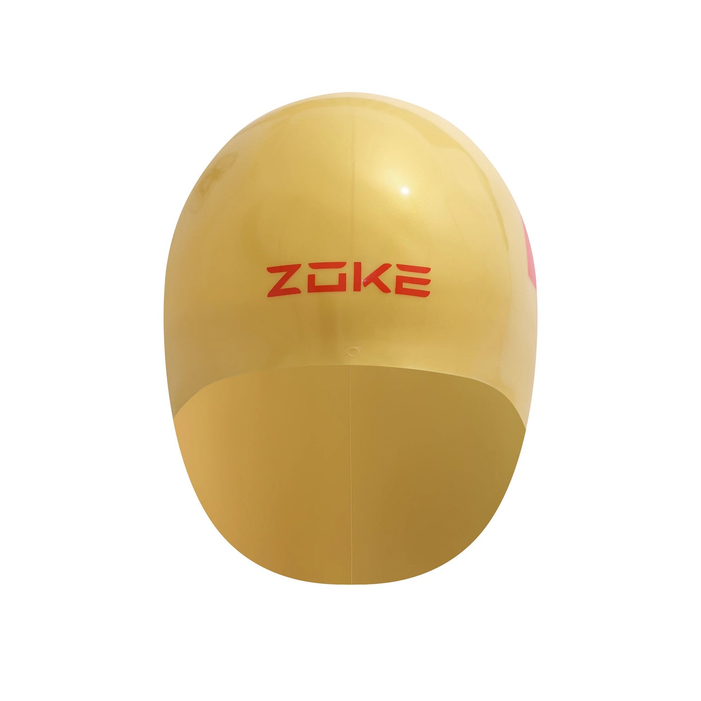 ZOKE竞赛泳帽国旗球型帽(可定制)626303229M
